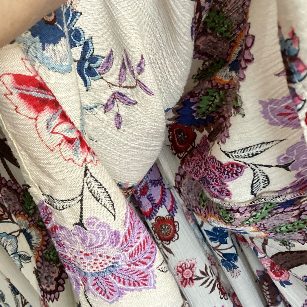 \Altar’d State\ Floral Boho Dress - Picture 15 of 16
